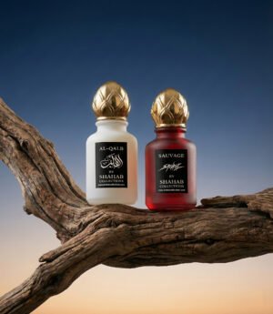 Al-Qalb & Sauvage: The Soulful Duo (50 ML)