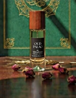 Oud Palao: The Royal Romance