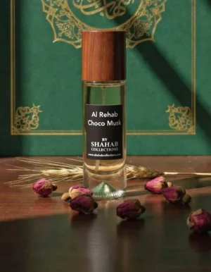 Al Rehab Choco Musk