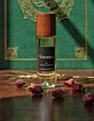 Shamama tul Amber: The Oriental Legacy