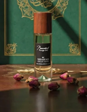 Baccarat Rouge 540: The Golden Standard