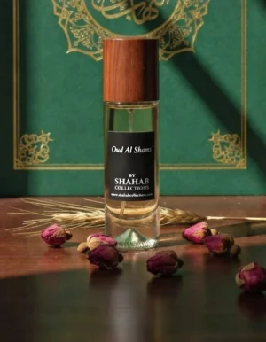 Oud Al Shams: The Golden Radiance