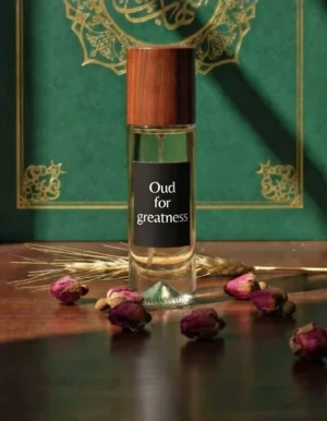 Oud For Greatness: The Power Signature