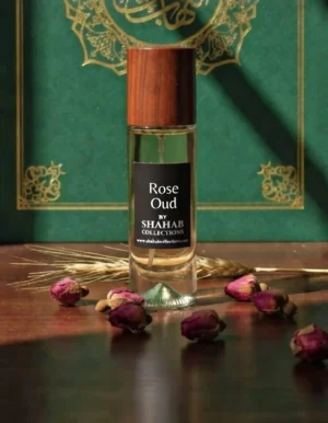 Rose Oud: The Timeless Woody-Floral