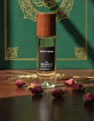 White Musk: The Pure Classic