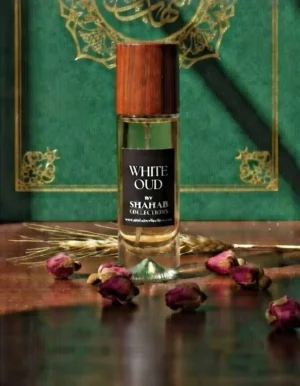 White Oud: The Pure & Airy Masterpiece