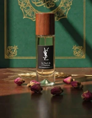 YSL La Nuit de L’Homme